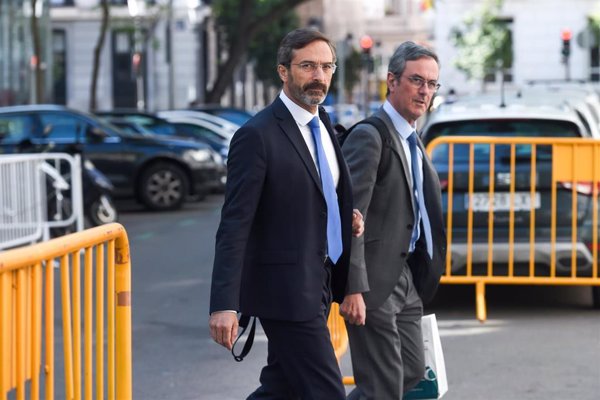 El Supremo propone juzgar al senador de CC Pedro Manuel Sanginés por denuncia falsa y falso testimonio