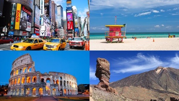 Iberia lanza una campaña con hasta 300 euros de descuento en viajes combinados