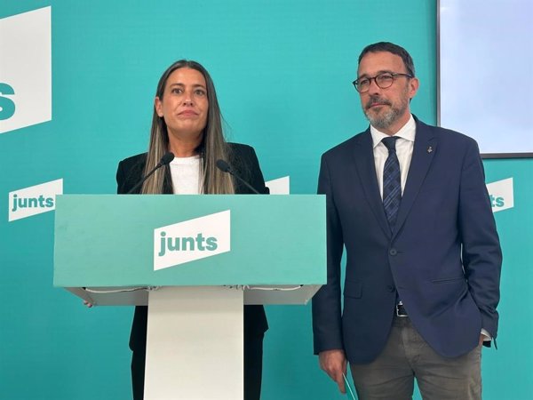 Junts pide a Sánchez aprovechar la consulta sobre la OPA al Sabadell para escuchar a agentes y frenarla