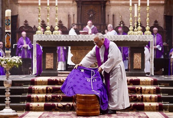 Arzobispo Valencia destaca la entrega de monseñor Escudero y su inquietud para