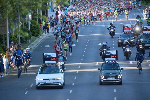 La Zurich Rock 'n' Roll Running Series Madrid abren este martes sus inscripciones para 2026
