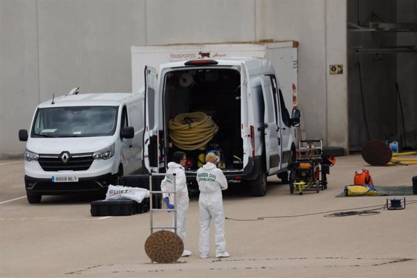 Detenidos varios empresarios en Librilla (Murcia) por la desaparición de dos hombres en diciembre de 2024