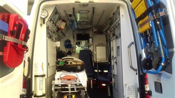 Fallece un hombre al caerse por el tragaluz de una nave en el polígono industrial de Mengíbar (Jaén)