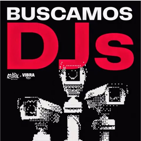 Mad Cool busca los DJs emergentes más prometedores para pinchar en el festival