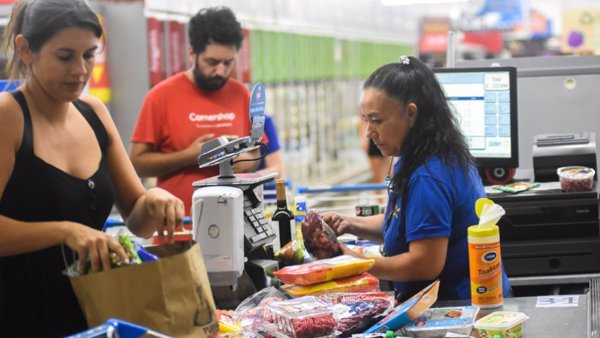 La informalidad laboral en Chile cae al 25,8% en el primer trimestre del año