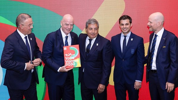 El Congreso debate hoy una propuesta de ERC cuestionando los Mundiales de fútbol en Marruecos y Arabia Saudí