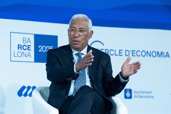 António Costa ve en la UE un socio fiable en momentos de confianza
