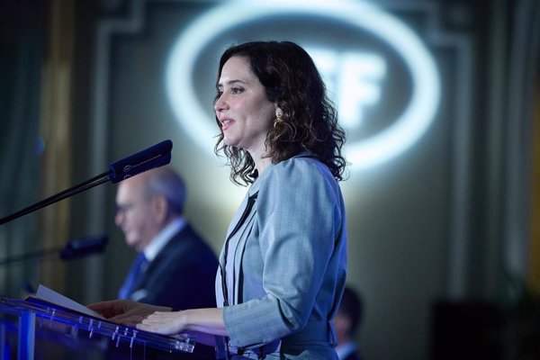 Ayuso destaca su gestión del agua con más de 2.000 millones de inversión para cuidar