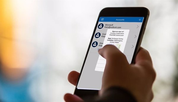 Microsoft Authenticator dejará de guardar y autocompletar contraseñas este verano