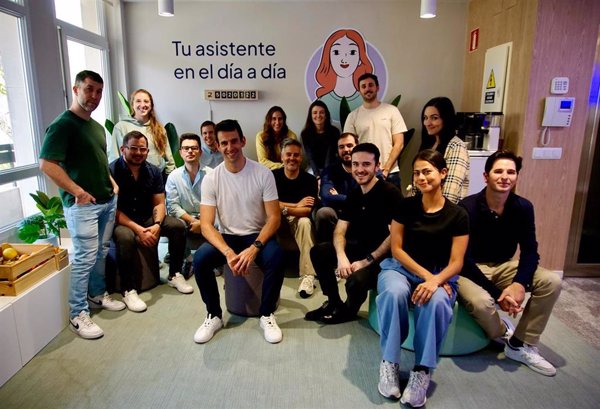 Luzia, asistente de IA, cierra una ronda de 12 millones de euros liderada por Prosus Ventures