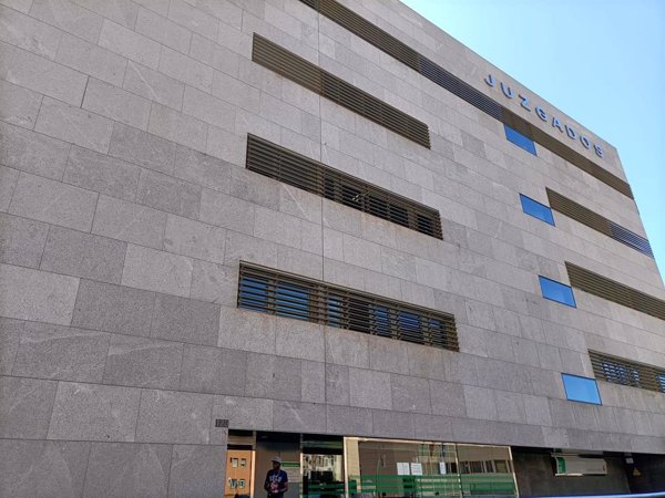 Condenado un conductor por la muerte de un hombre al provocar una accidente en Tabernas (Almería)
