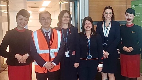 JetBlue, MGA y Sichuan recibirán los servicios de 'handling' de South (IAG) este verano en España