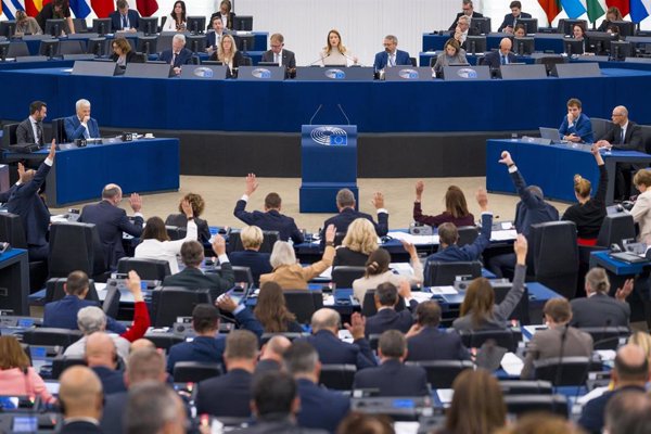 China confirma la normalización de relaciones con la Eurocámara tras el fin de las sanciones a diputados
