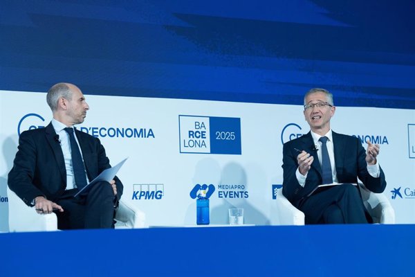 Hernández de Cos llama a eliminar barreras en el comercio intraeuropeo