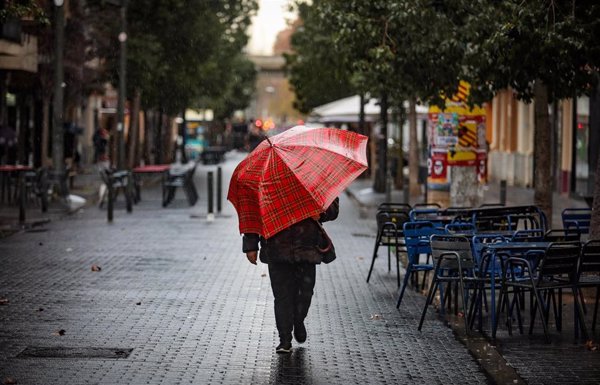Protección Civil mantiene activado el plan Inuncat por lluvias este martes en Cataluña