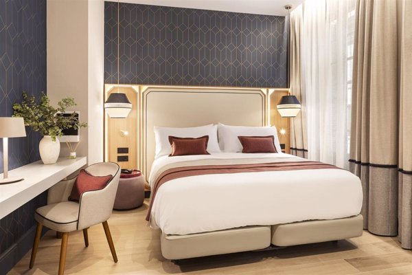 Catalonia Hotels & Resorts inaugura su segundo hotel en Málaga tras invertir 24 millones