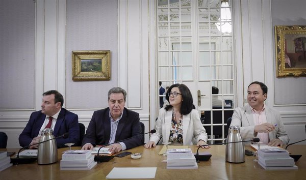 El PP no concreta si apoyará por completo las enmiendas de Vox a los presupuestos de la Generalitat Valenciana