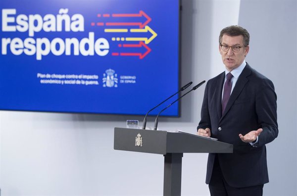 Feijóo derogará la ley de vivienda si llega a Moncloa y exige desbloquear la norma antiokupación del PP