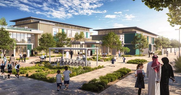SEK Education Group abre dos nuevos colegios en Arabia Saudí para el curso 2025-2026, en alianza con Red Sea Global