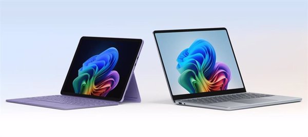 Los nuevos Surface Pro y Surface Laptop (2025) llegan con pantallas más pequeñas y baterías más duraderas