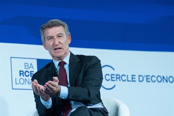 Feijóo apuesta por un 