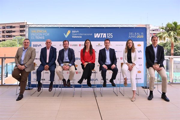 El BBVA Open Internacional Valencia destinará parte de su recaudación a los afectados por la dana