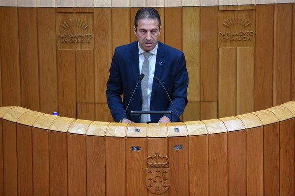 Xunta acusa a Gobierno de estar 