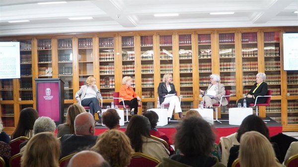 El ICAM rinde homenaje a las mujeres que marcaron la historia del derecho y la igualdad en España