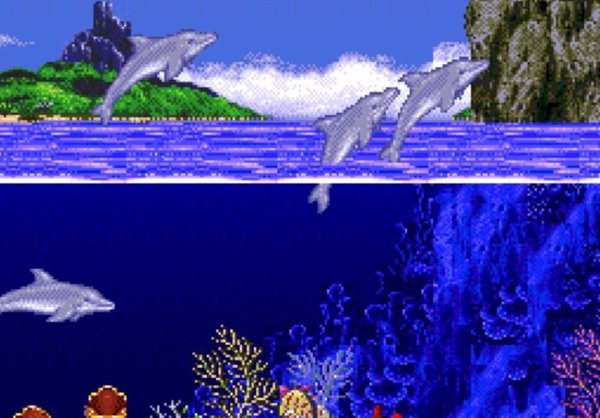 Ecco the Dolphin regresará con dos remasterizaciones y una nueva entrega con mecánicas de juego actuales