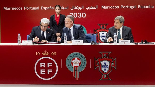 El Congreso insta al Gobierno a prevenir violaciones de Derechos Humanos en el Mundial que se organizará con Marruecos