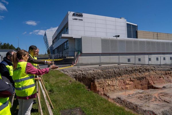 El nuevo centro de fabricación de Aimen en Galicia promete ser 