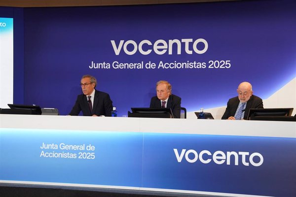 Ybarra (Vocento) a los accionistas: