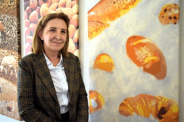 Isabel Martínez, nueva presidenta de la Asociación Española de Industria de Panadería, Bollería y Pastelería