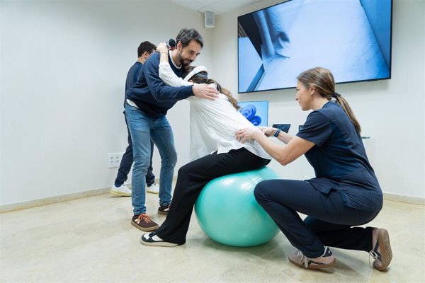 El Hospital Universitario HM Puerta del Sur incorpora un simulador de parto en el metaverso