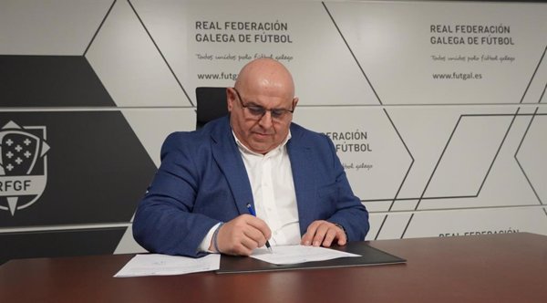 La Real Federación Galega de Fútbol pone en marcha una campaña global contra la violencia