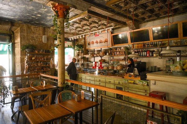 Patronales de panaderos, carniceros y pescaderos muestran su