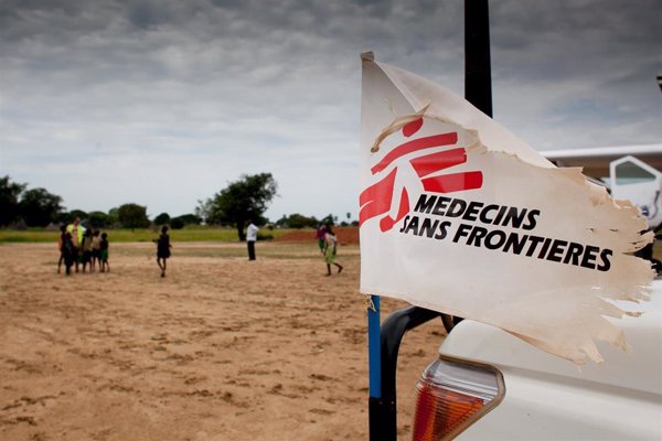 Médicos Sin Fronteras reduce su actividad en Yei, en Sudán del Sur, tras el bombardeo a su hospital