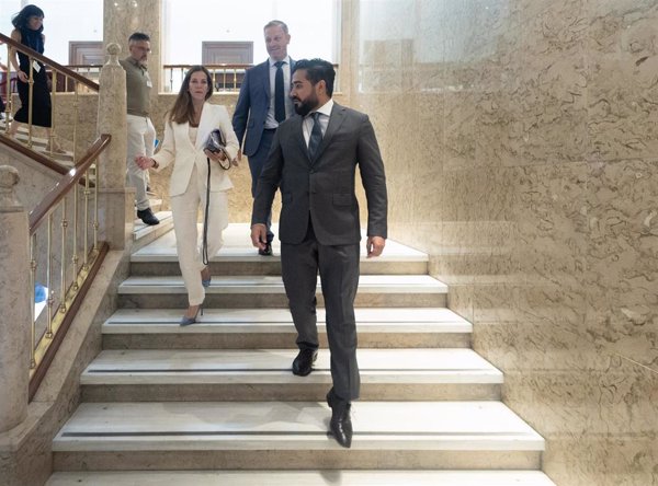 'Alvise' Pérez y Abascal, citados este miércoles a una conciliación por 