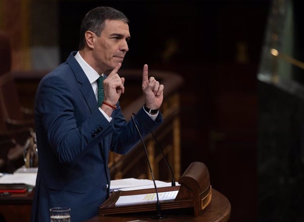 Sánchez niega 