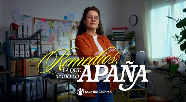Save the children lanza 'País de apañaos y apañás' para reclamar una prestación por crianza