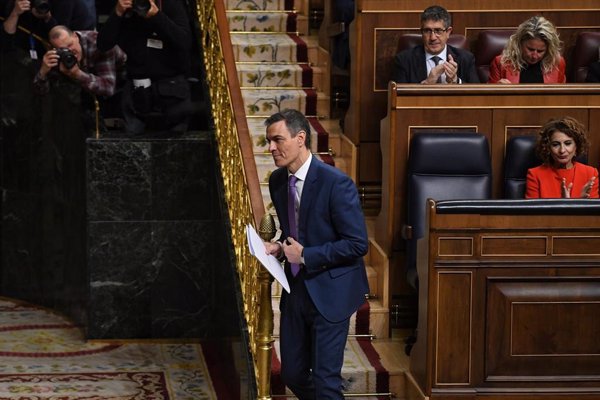 Sánchez sostiene que Pakistán ha dado una respuesta proporcional y diplomática al ataque de India