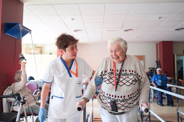 El 83% de los sanitarios españoles están satisfechos con su labor, según un estudio
