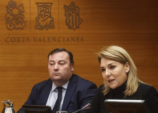PP valenciano no valora críticas de Vox a asociaciones de la dana, pero dice que algunas