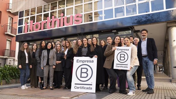 Grupo Northius obtiene la certificación BCorp por sus altos estándares de impacto social