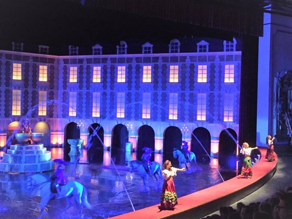 Puy du Fou y Toledo unen fuerzas para sumar un apoyo 