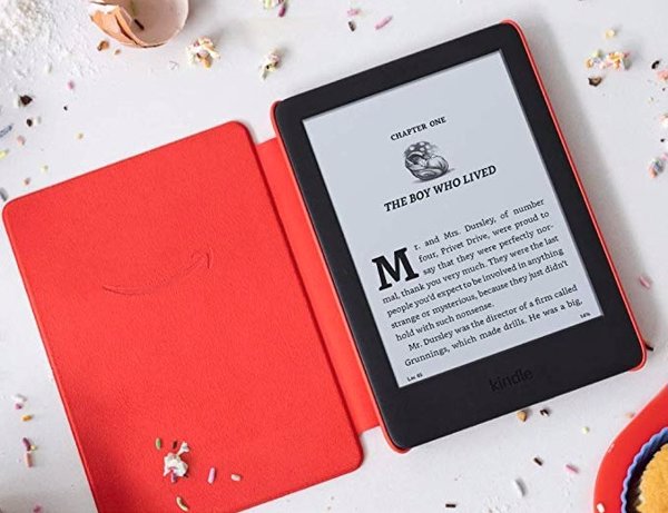 La aplicación iOS de Kindle incorpora un botón para agilizar la compra de libros por la sentencia contra Apple