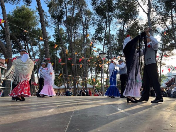 Los Puntos Violeta, que estrenarán imagen, volverán a estar presentes en San Isidro en Madrid