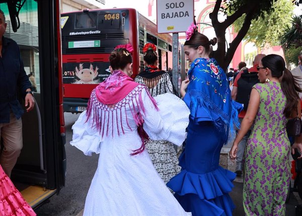 Martes de Feria de Sevilla con