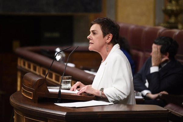 ERC, Junts, Bildu, Podemos y BNG recalcan a Sánchez su rechazo al plan de rearme: