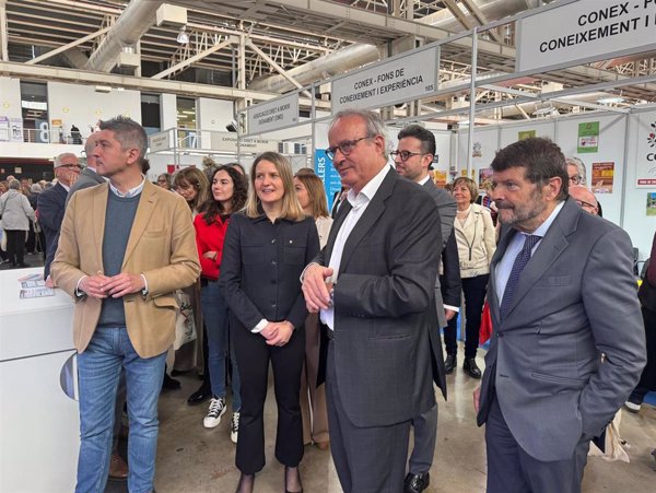 Abre el salón FiraGran con más de 300 actividades contra el edadismo y la soledad no deseada